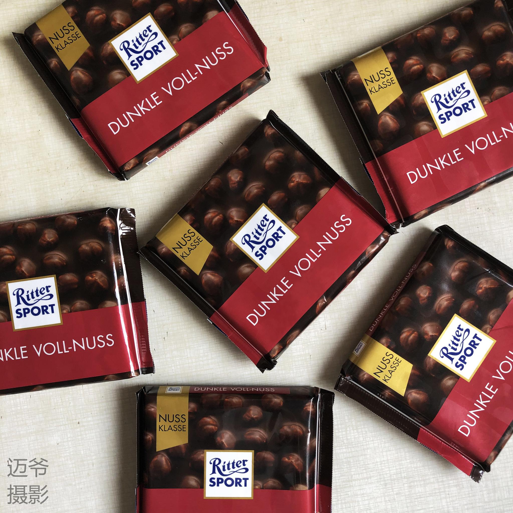 瑞特斯波德巧克力 手机摄影