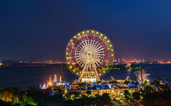 数字里的世界24期2021全球最高的10大摩天轮