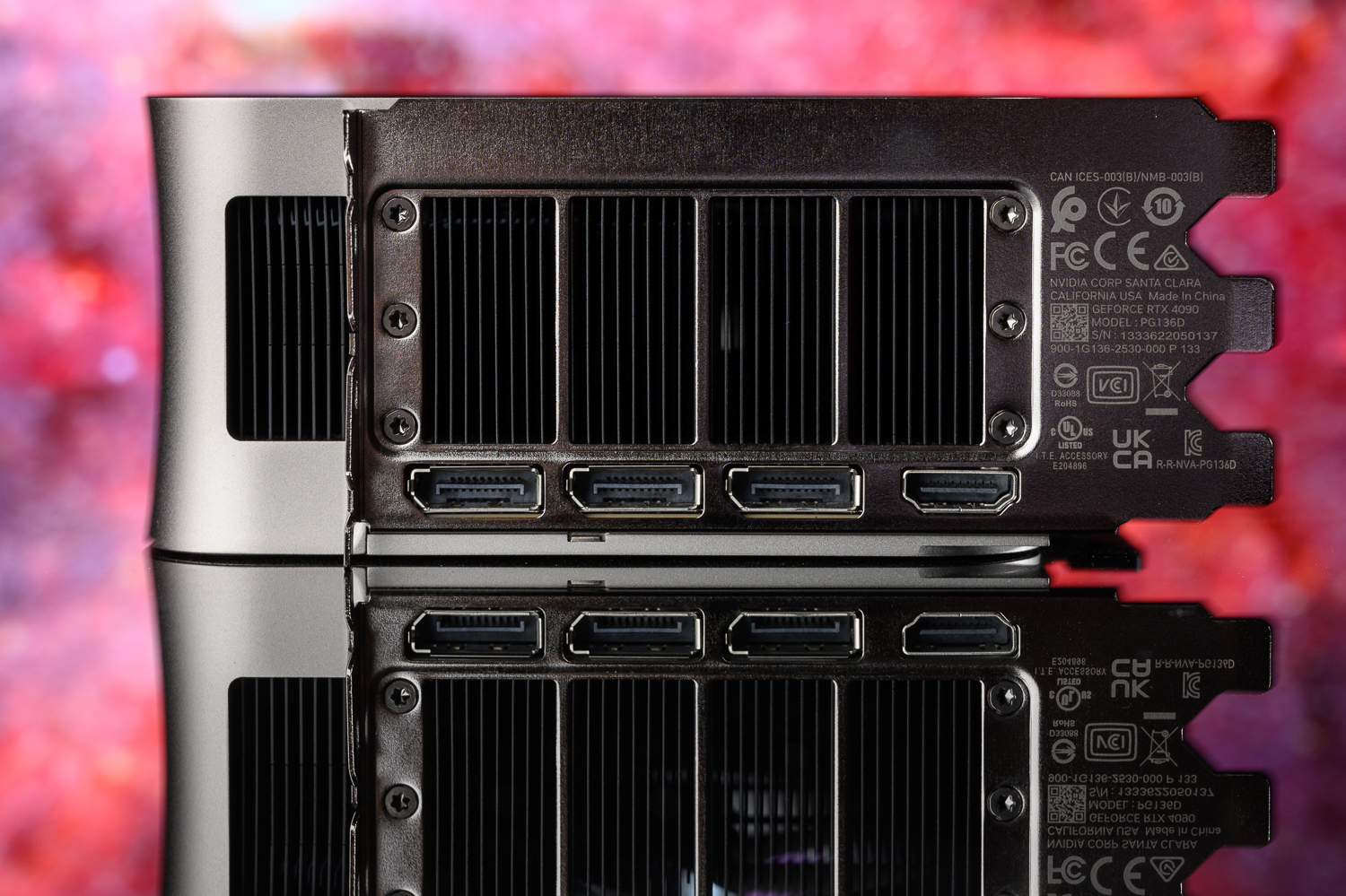 新世代卡皇隆重登场:nvidia geforce rtx 4090公版显卡图赏__财经头条