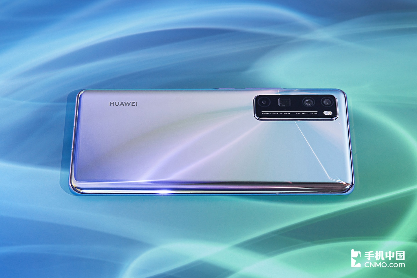 华为nova7 pro图赏:7号色 重新诠释何为闪耀