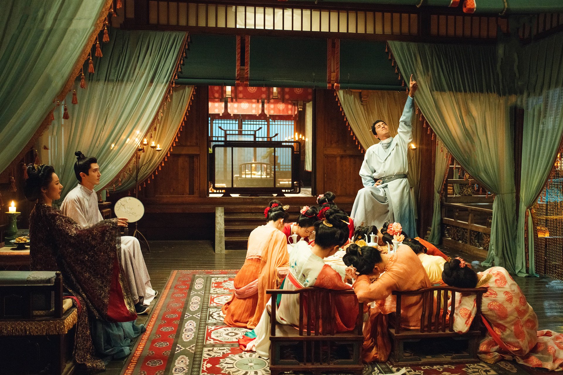 《哑舍》：千年长生的美少年改编为未来人穿梭？原著粉表达不满