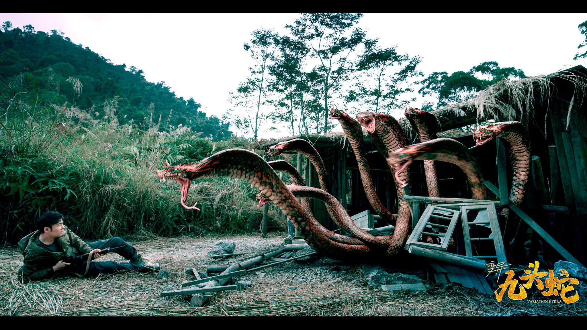 电影变异九头蛇今日优酷上映逼真视效打造生死激战