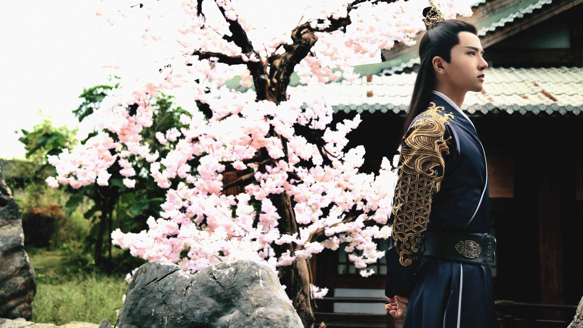 吴希泽将军家的小娘子今日播出双面将军引期待