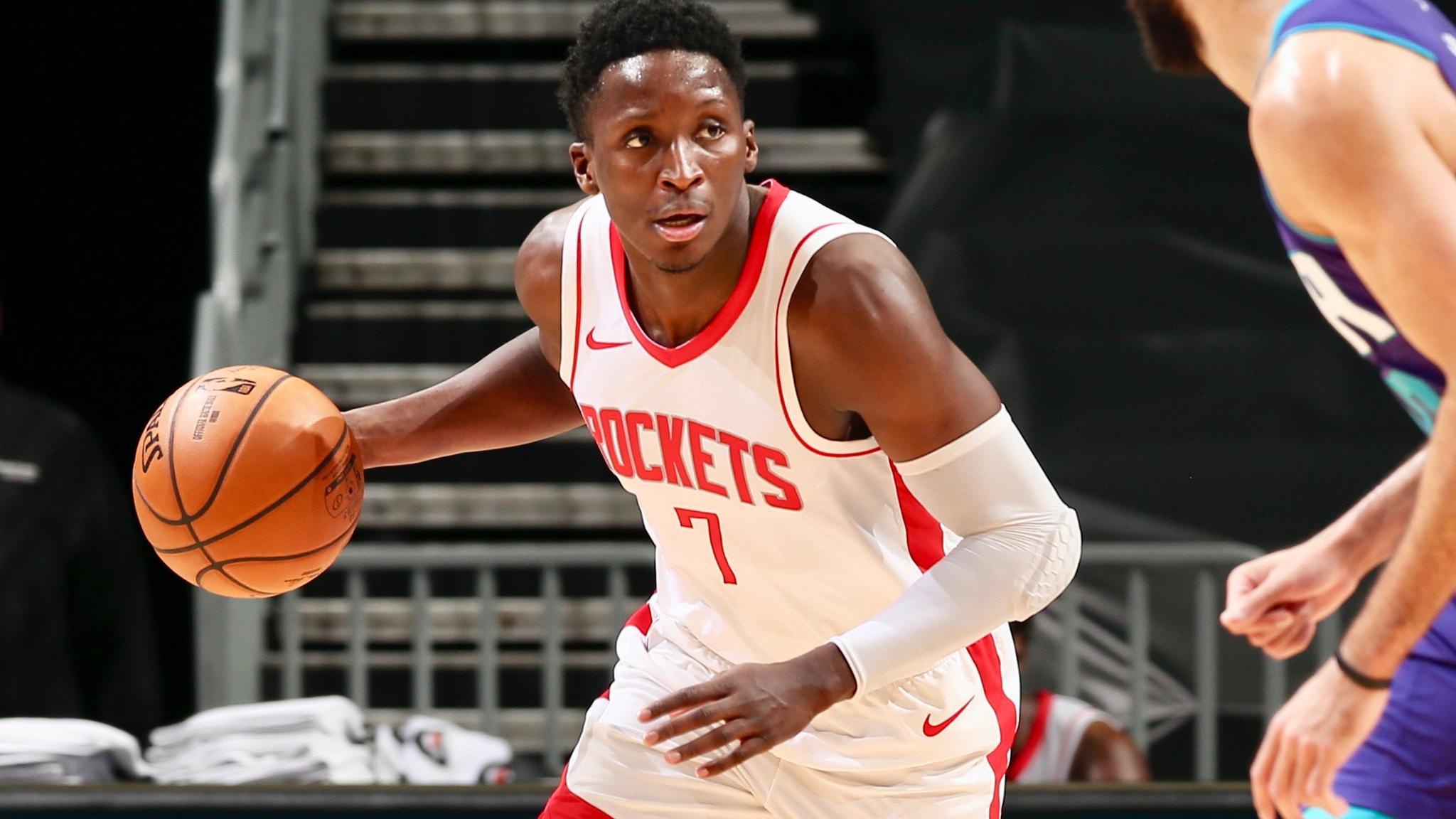 奥拉迪波拒绝火箭顶薪预约,离队可能大增!热火尼克斯有望得到他