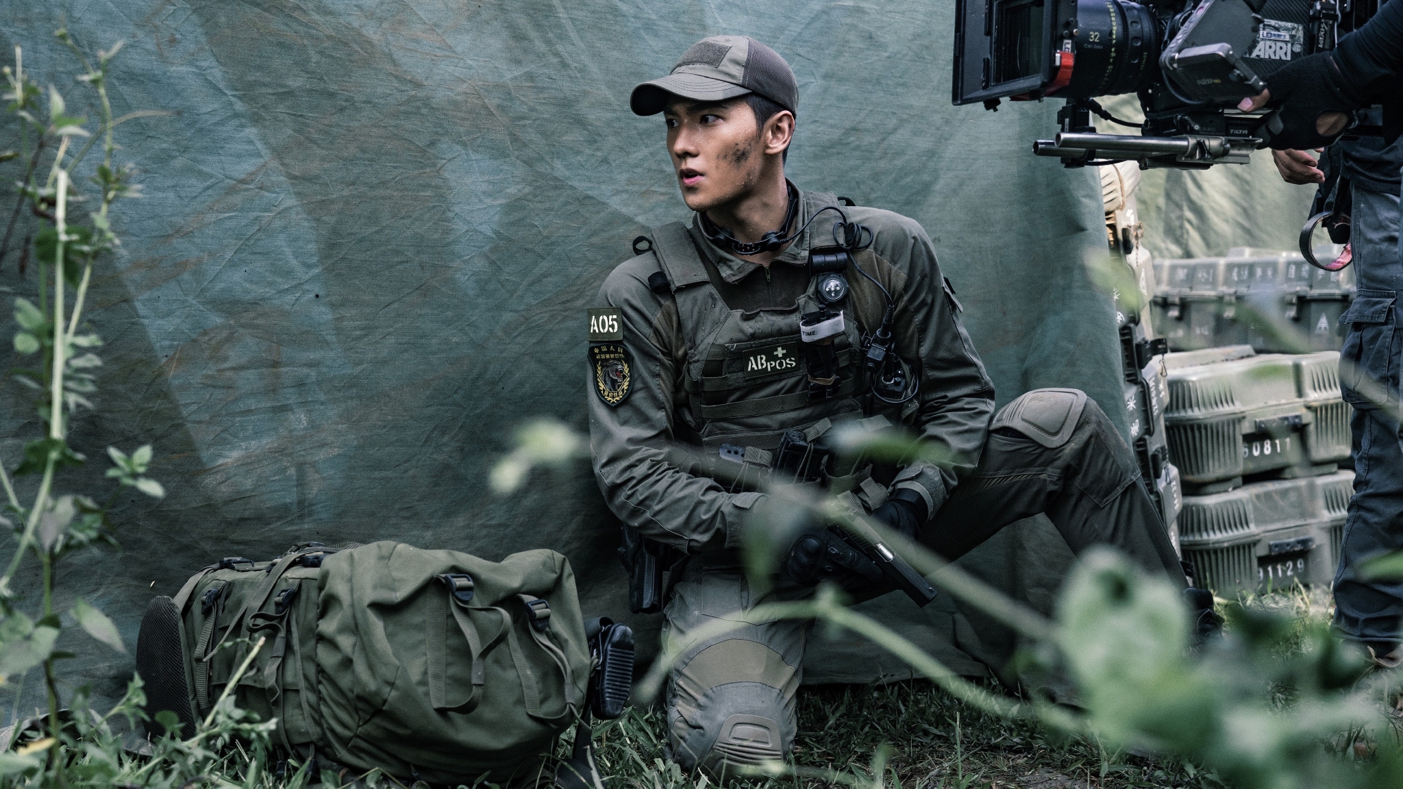 杨洋特战荣耀燕破岳陷入困局精彩预告引关注