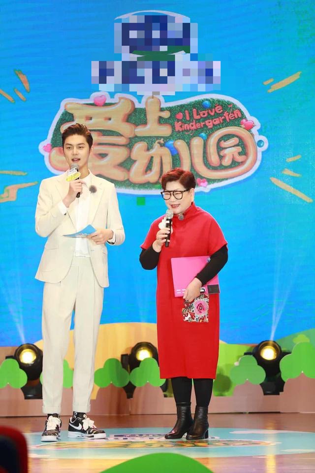 爱上幼儿园收官谢彬彬化身最帅助教收割小迷妹