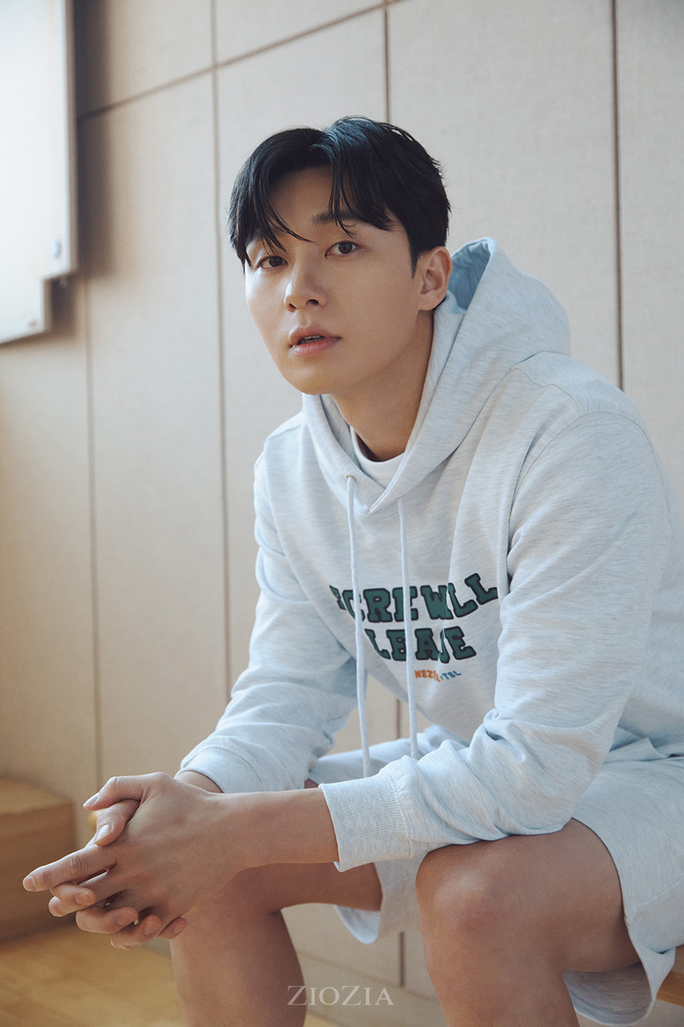 韩国艺人朴叙俊最新代言宣传照曝光笑容暖心|朴叙俊