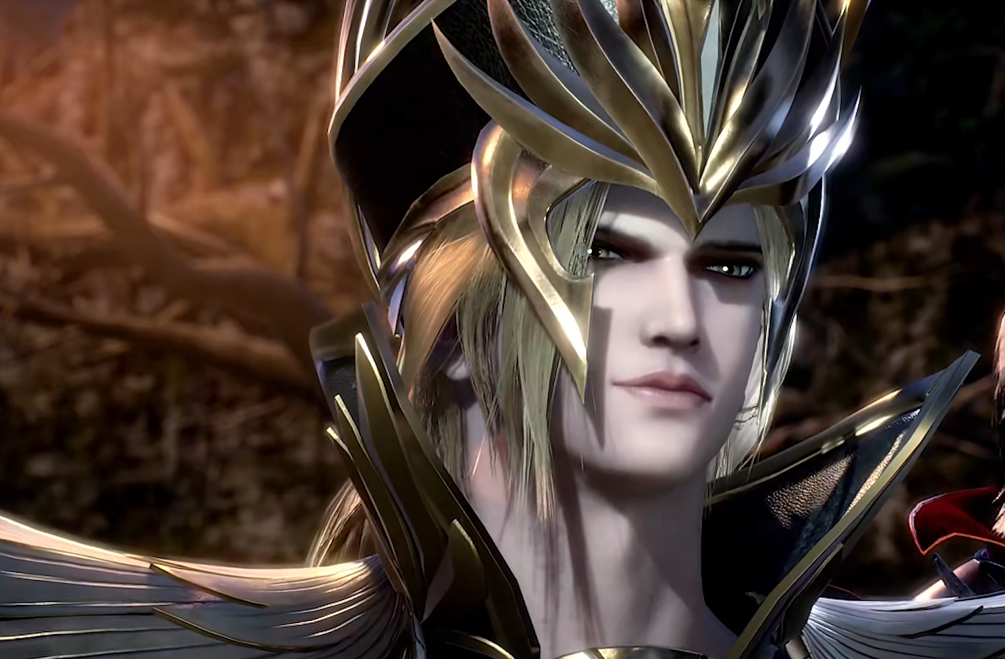 斗罗大陆比比东有多恨千寻疾从比比东对女儿的称呼就能看出