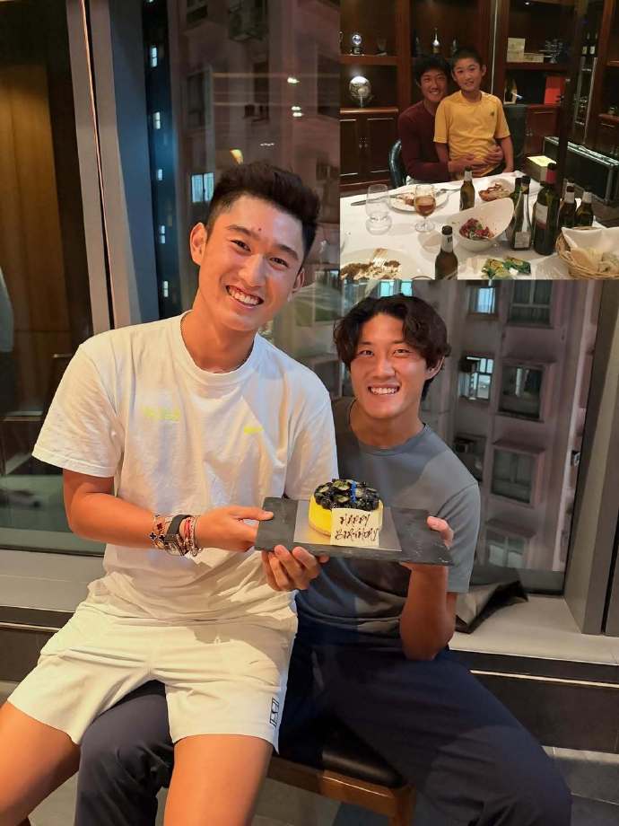 张之臻与商竣程搭档出战2026年澳网双打引热议，伤病阴影下能否突破成焦点