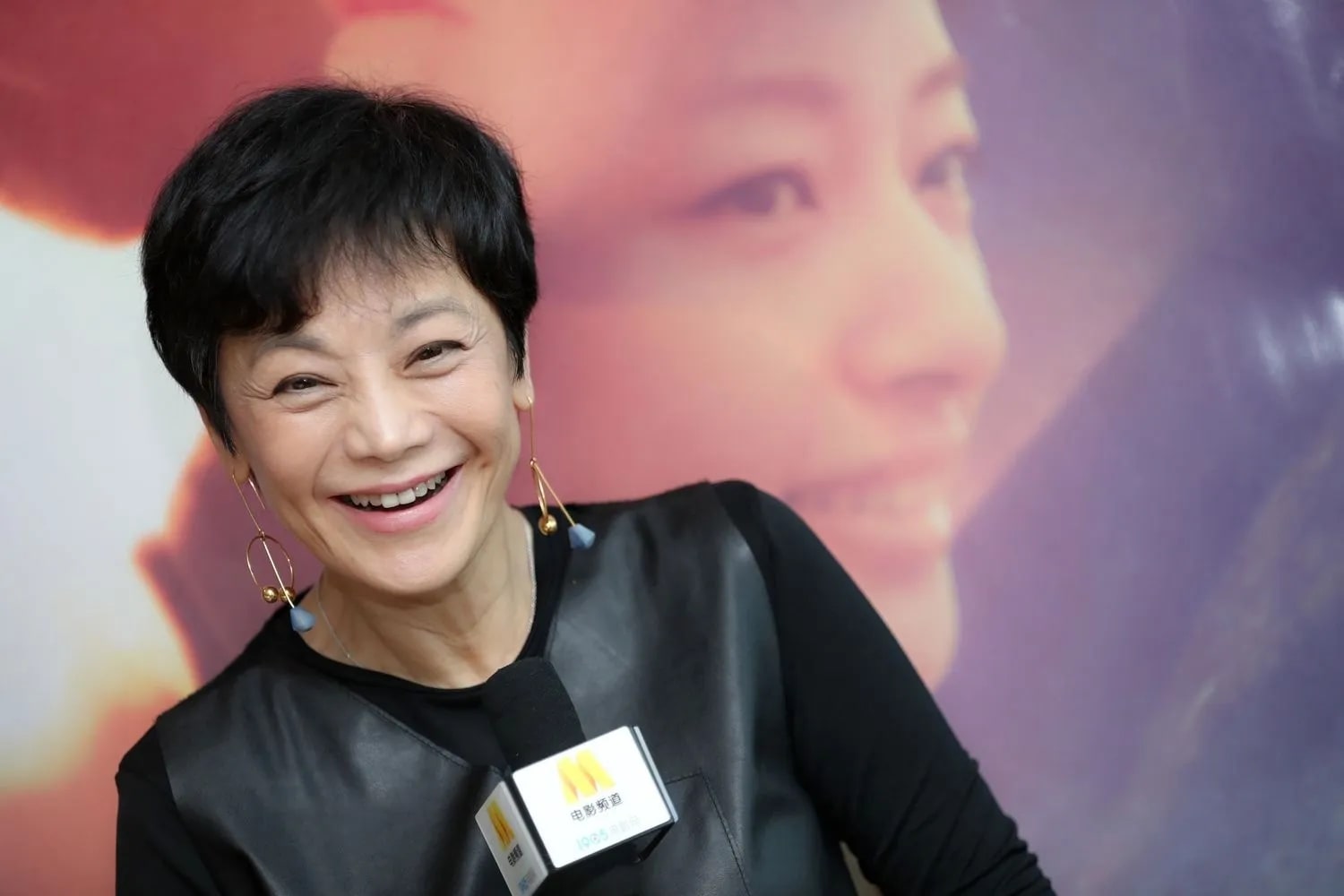 任世界宣明会终身义工29年张艾嘉是互助不是施舍