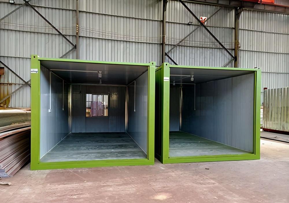 3x6米集装箱房多少钱