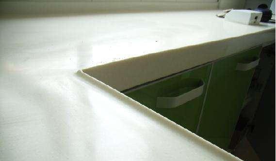 橱柜台面万万要装这个东西,我家嫌丑没装,入住才知有多不实用