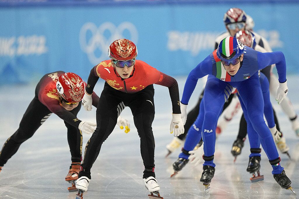 骄傲!短道速滑摘中国队北京冬奥首金!裁判公正,韩国队无缘决赛休闲区蓝鸢梦想 - Www.slyday.coM 骄傲!短道速滑摘中国队北京冬奥首金!裁判公正,韩国队无缘决赛休闲区蓝鸢梦想 - Www.slyday.coM