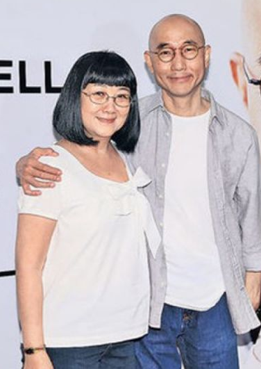 娱乐圈模范夫妻卢冠廷唐书琛你的曲我的词靠默契谱写真爱