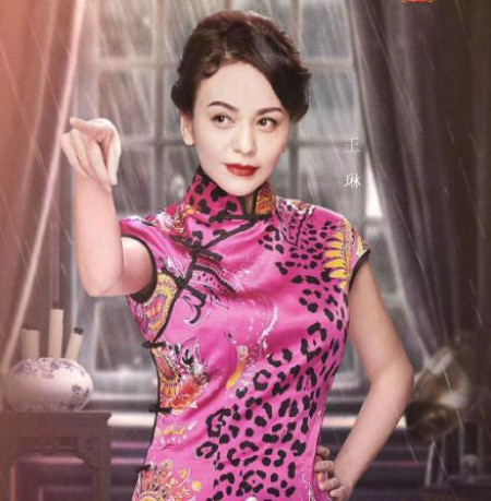 王琳青涩旧照曝光,"雪姨"年轻时竟如此性感妩媚