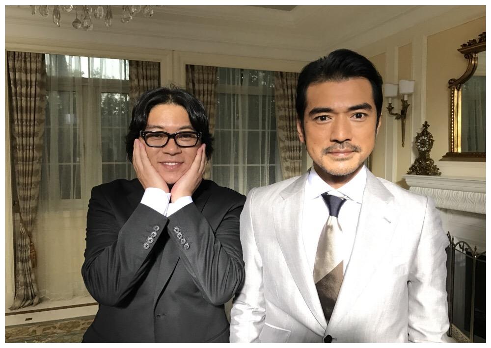 高晓松剪掉长发太显嫩顶空气刘海歪头卖萌减肥后被认成吴亦凡