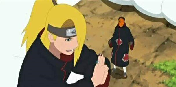 火影中迪达拉就是悲剧,在晓组织中两个搭档,却哪一个也打不过休闲区蓝鸢梦想 - Www.slyday.coM 火影中迪达拉就是悲剧,在晓组织中两个搭档,却哪一个也打不过休闲区蓝鸢梦想 - Www.slyday.coM