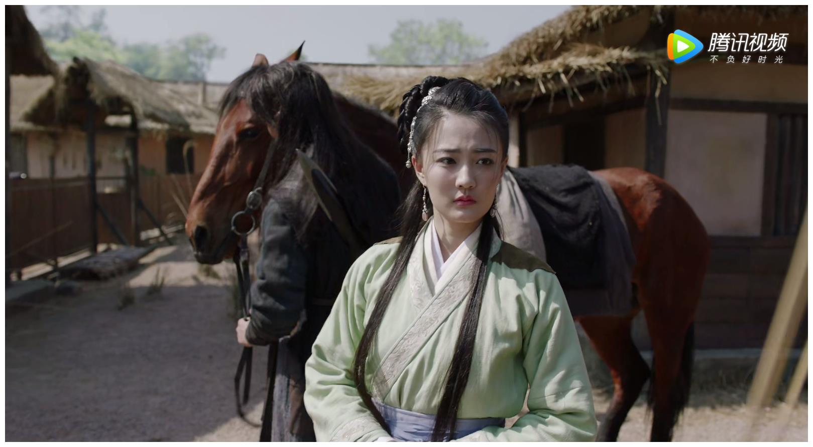 那是你没见过苏语凝的十大造型,端庄典雅至极|苏语凝|造型|寒江_新浪