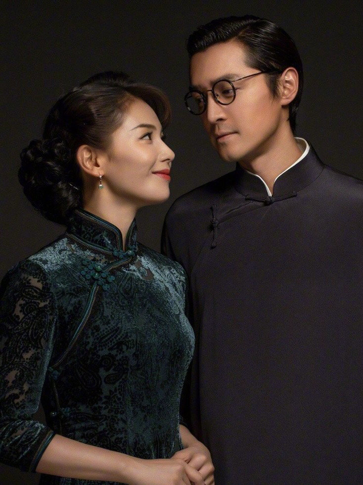 胡歌刘涛实力演绎经典永不消逝的电波