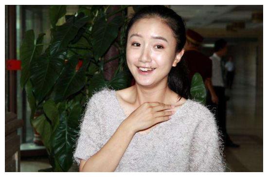 小泥巴李倩出道20年未走红36岁摆脱不了配角命