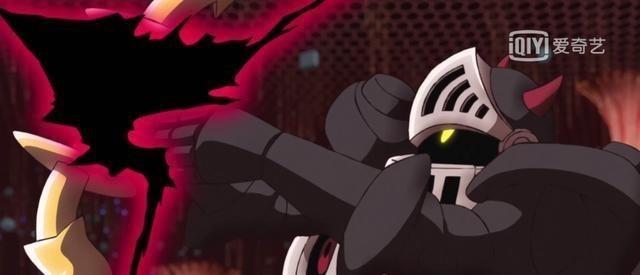 数码宝贝:骷髅骑士兽实力强大,还可以进化,直接碾压两个完全体|黑暗