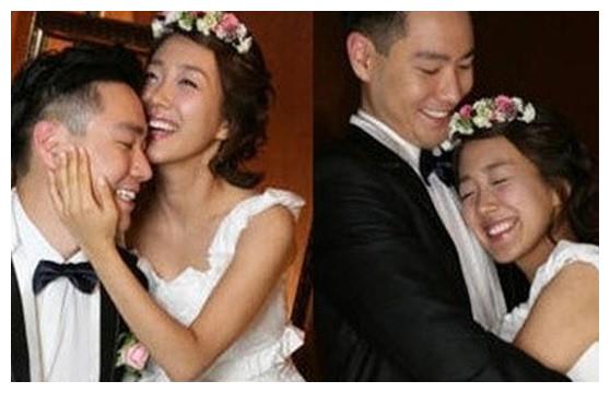 徐敏静出演搞笑一家人走红女儿遗传其清纯美貌牙医丈夫帅气多金