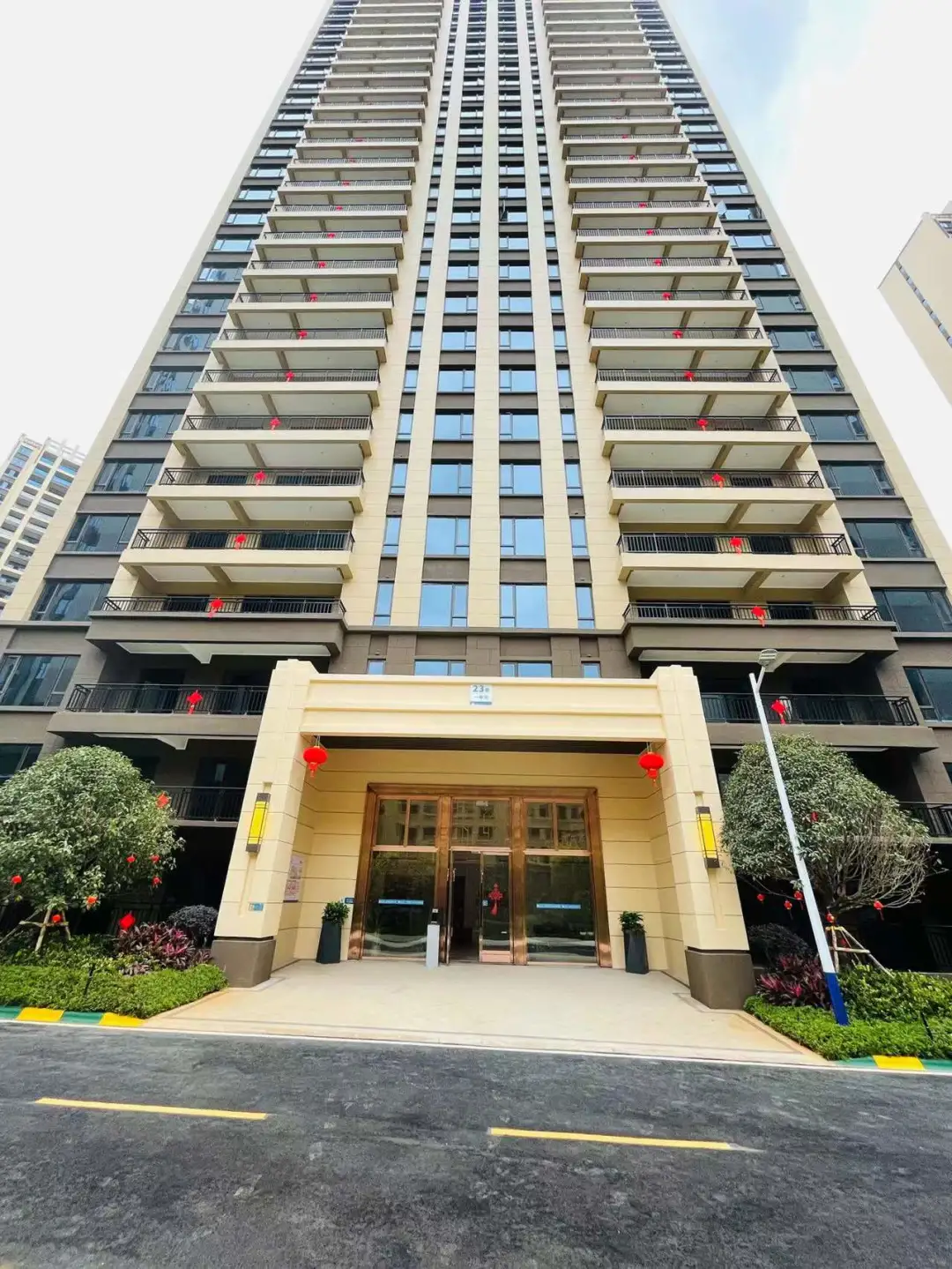 提前20天交付中梁碧桂园国宾府二期交出一份合格的成绩单