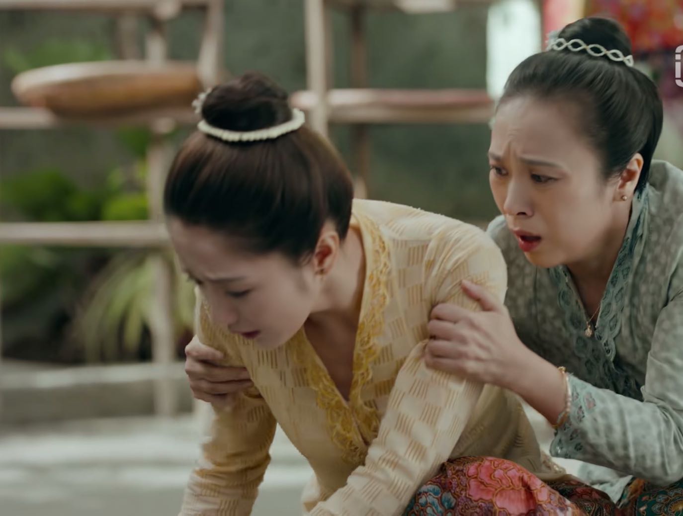 郭靖宇版小娘惹首播娘惹文化成吸睛点导演夫人演反派桂花