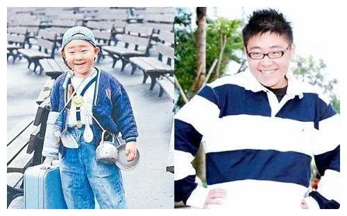 七位童星,长大后真是:同人不同命,哪位童星曾经给你带来欢乐