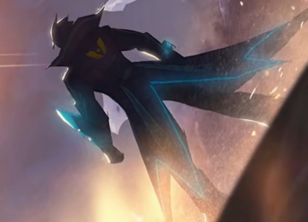 王者荣耀曙光守护者凯:你相信吗?其实每个人都是天使,只要你想