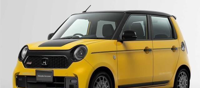 经典的k-car再次升级,本田新none上市,以及rs运动版