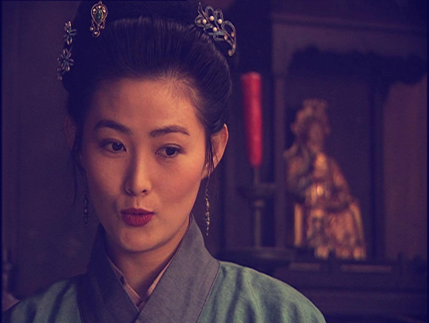 水浒传深度解说之王婆卖弄风情