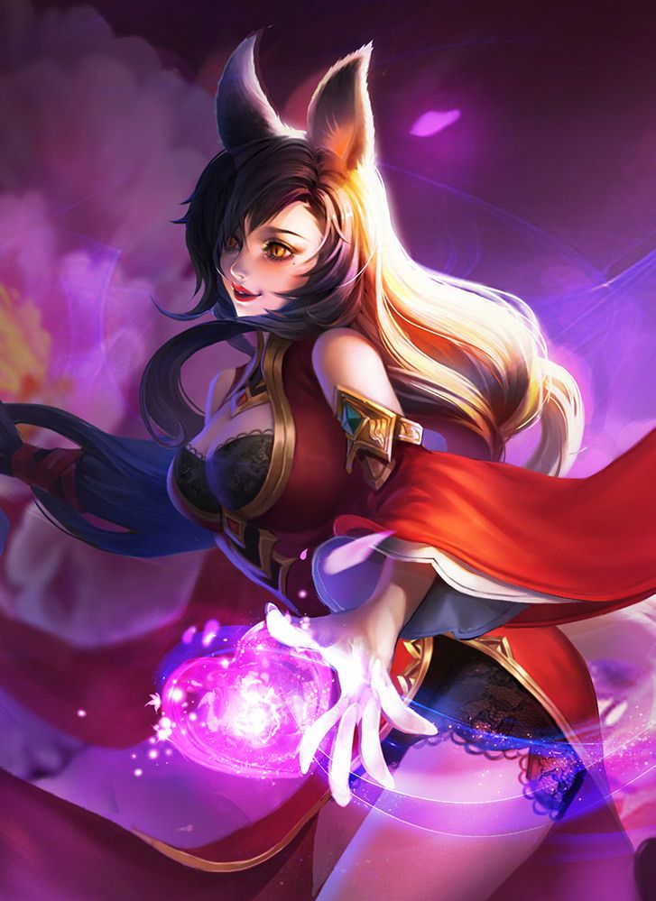 王者荣耀:妲己的七个皮肤,清纯御姐风都有,你最喜欢哪一个?