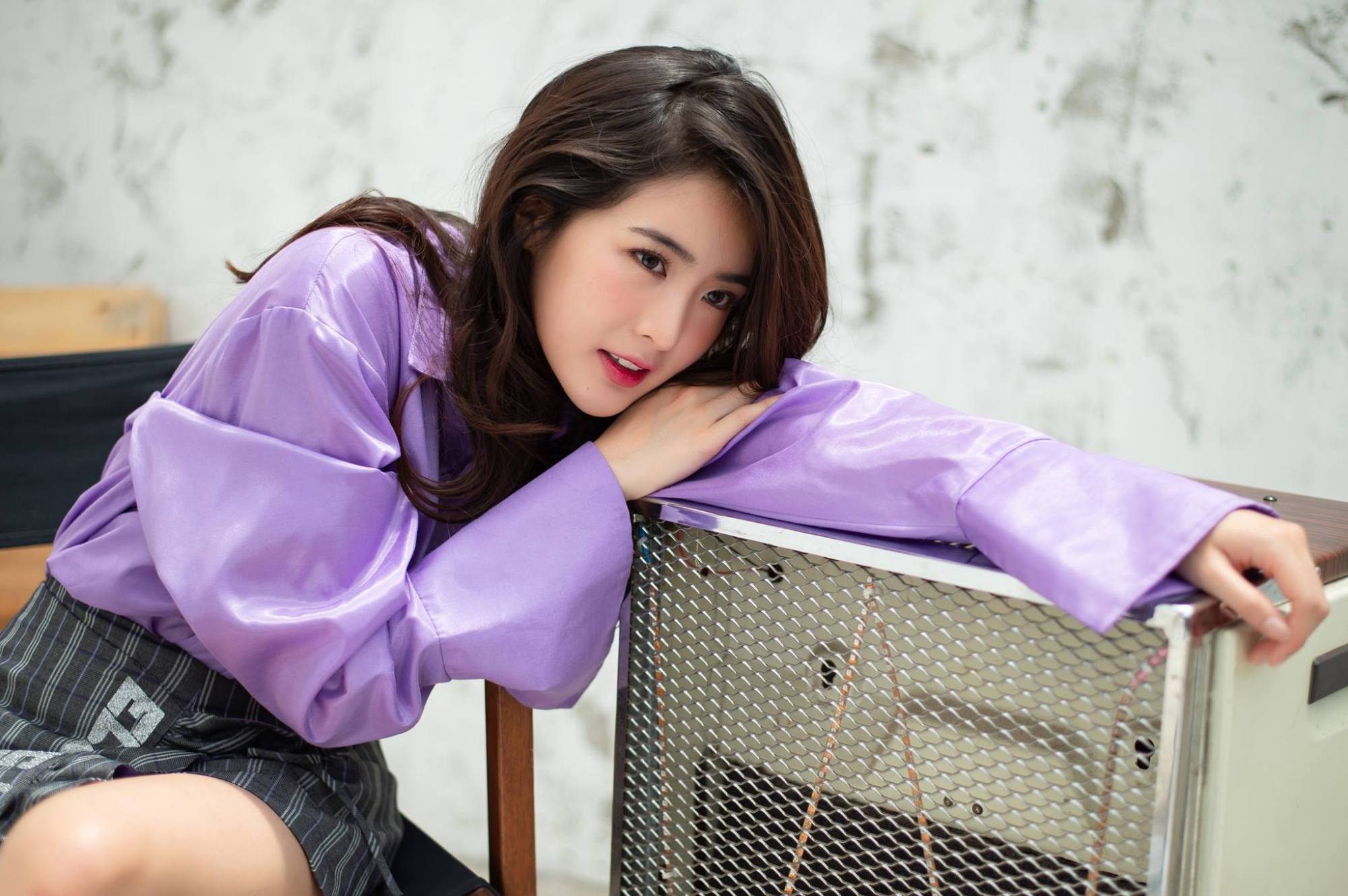 身材超棒的美女,你喜欢这种类型的吗?