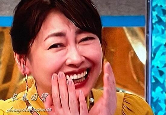 51岁近照曝光,面部浮肿表情僵硬变成这样了|中山美穗|浮肿|表情_新浪