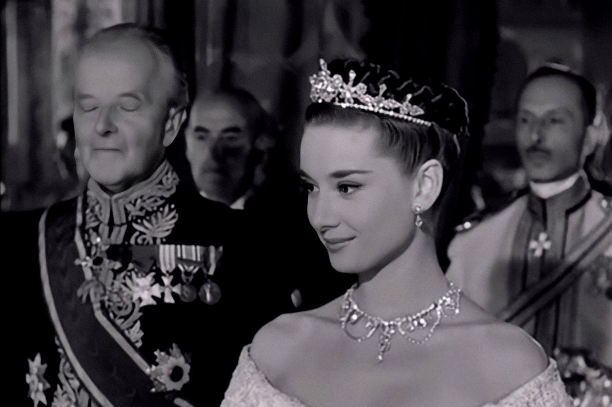 爱上一个人,爱上一座城-《罗马假日》公主精美旅游系列图选之一_高清