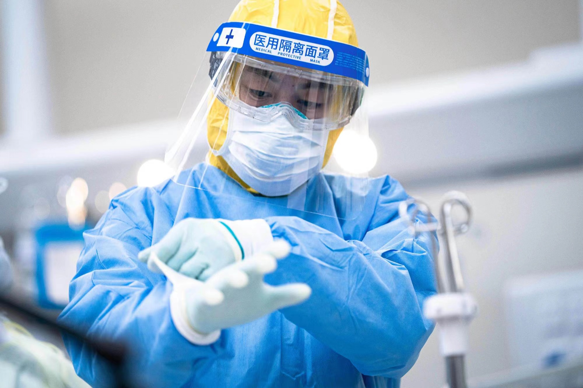 朱亚文凭借《中国医生》再获提名 入围金鸡奖最佳男配角休闲区蓝鸢梦想 - Www.slyday.coM