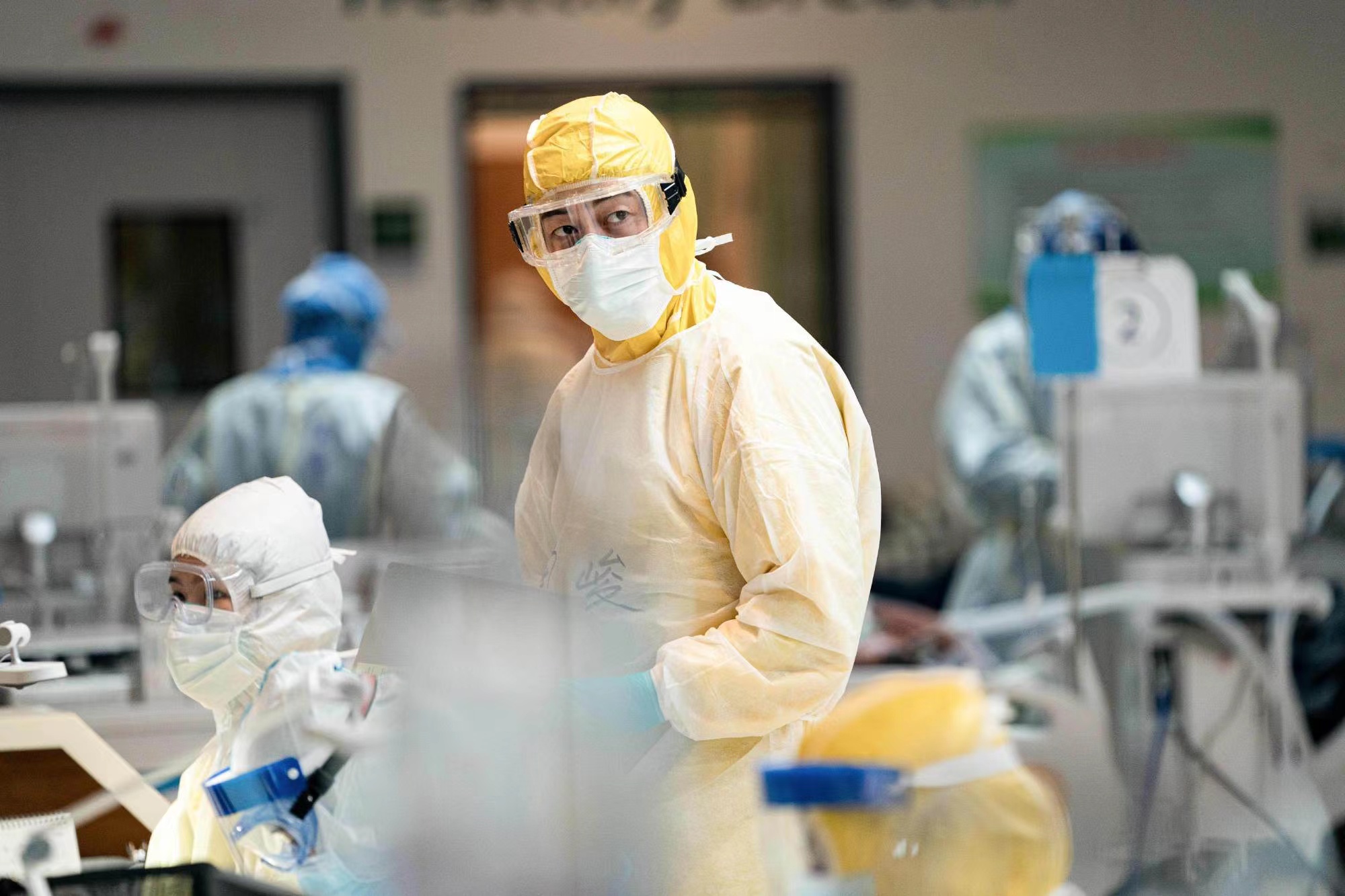 朱亚文凭借《中国医生》再获提名 入围金鸡奖最佳男配角休闲区蓝鸢梦想 - Www.slyday.coM