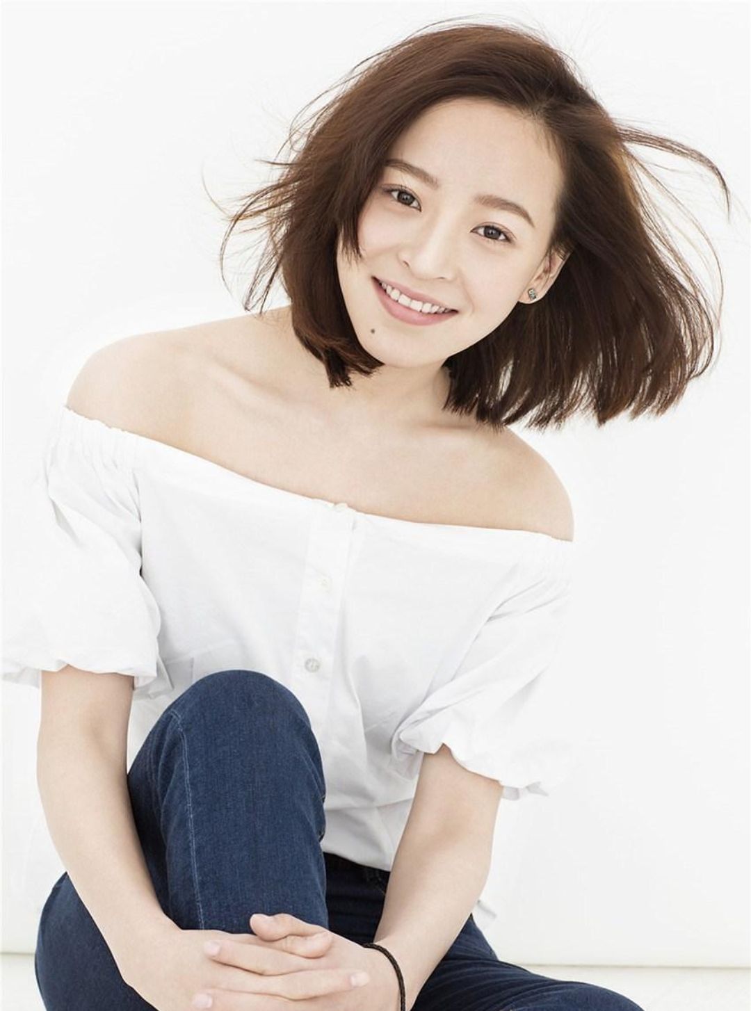 内地女明星精品收藏 当红小花旦 90后实力派女演员宋楠惜