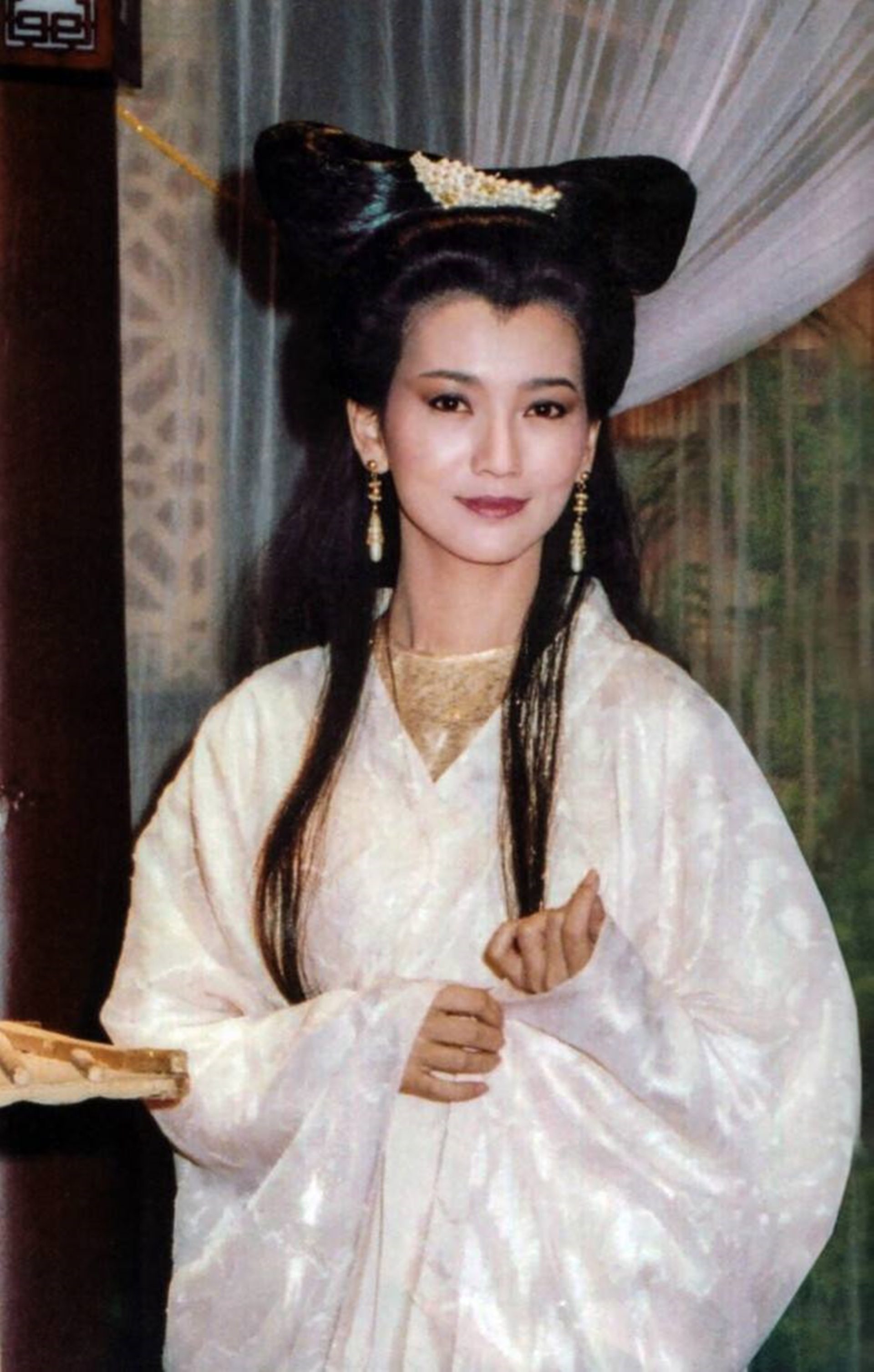 《新白娘子传奇》中,赵雅芝分饰两角,为何观众不喜欢胡媚娘?