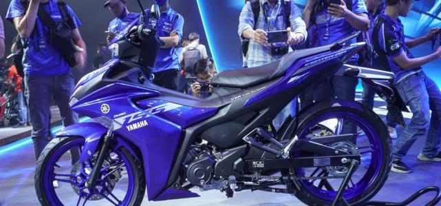 价值10万美元!雅马哈f155科幻弯梁 帅到令人发指