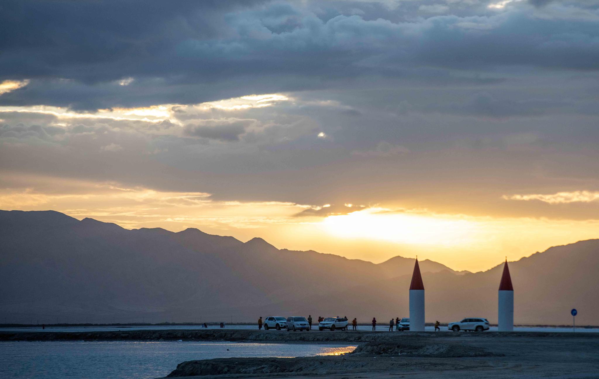 这里的风景让人分不清真实和虚幻!