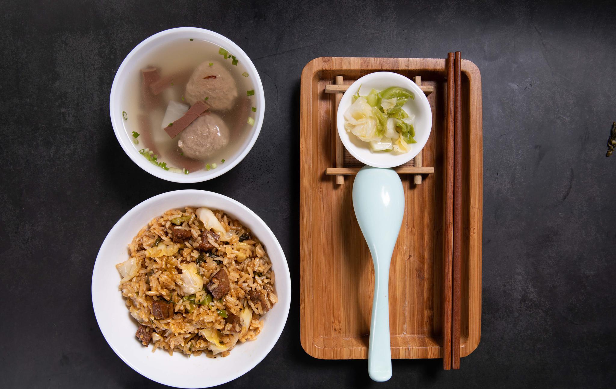 牛宗元一碗牛油拌饭让我痛哭流涕