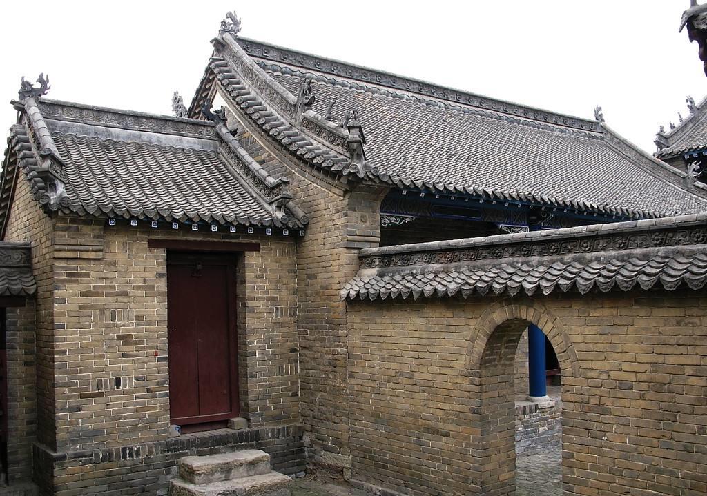 中国现存的古代衙署中唯一的明代县衙建筑由153间房屋组成