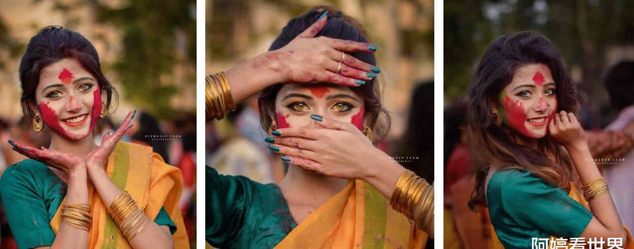 印度婚配按等级,走红的"颜料女孩"与阿米尔汗是什么等级呢?