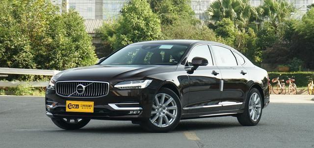 沃尔沃亚太沃尔沃s902020t5智逸豪华版