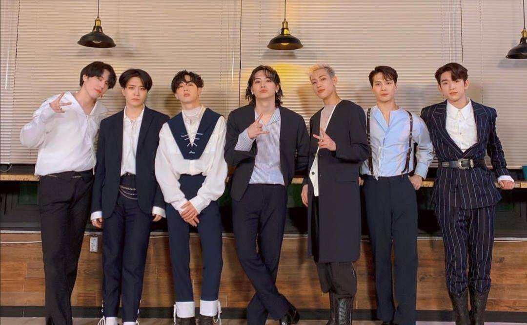 got7队长林在范组合不解散并希望一年内发一张专辑