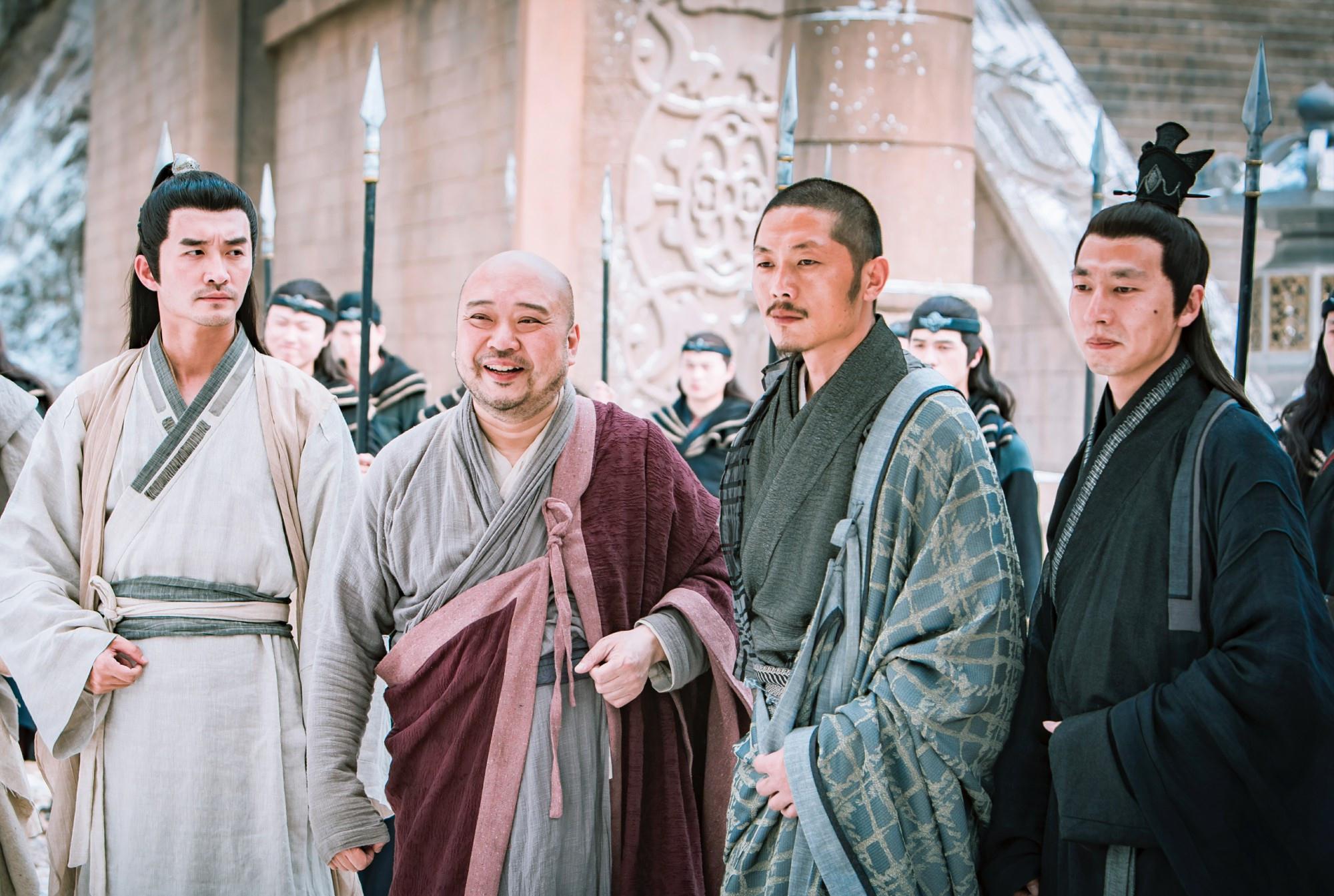 如果杨逍等人没受伤光明顶一战明教会如何安排对战形势