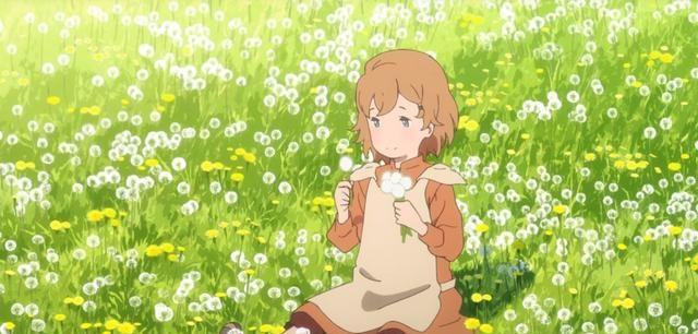 朝花夕拾动画图片赏析