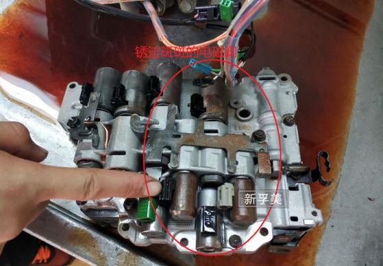 你必须了解的爱信自动变速箱维修过程